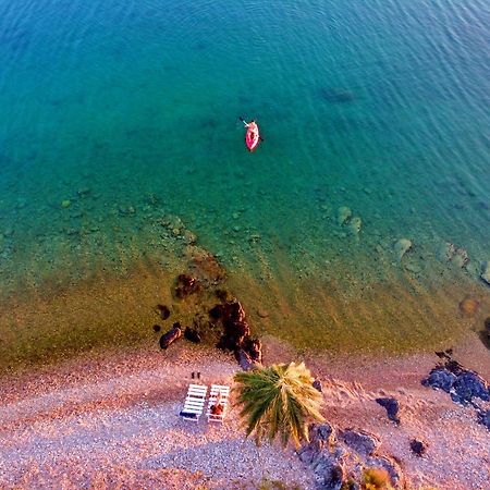 Beach Front Villa Melani Mytilene Ngoại thất bức ảnh