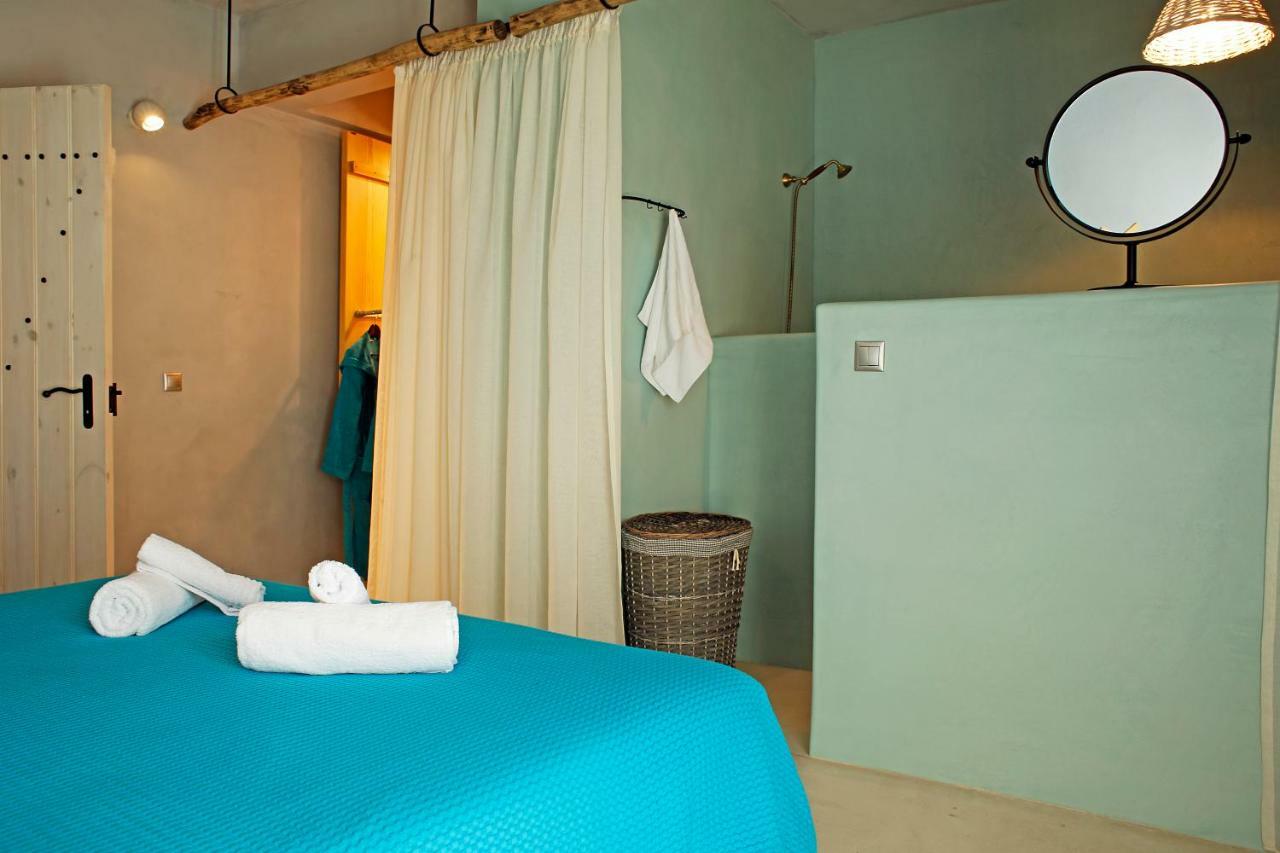 Beach Front Villa Melani Mytilene Ngoại thất bức ảnh