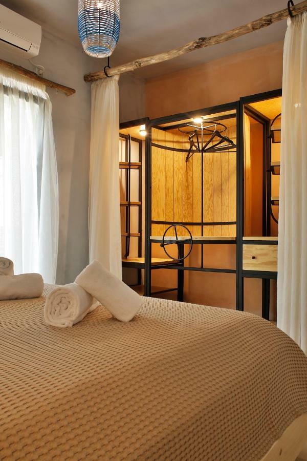 Beach Front Villa Melani Mytilene Ngoại thất bức ảnh